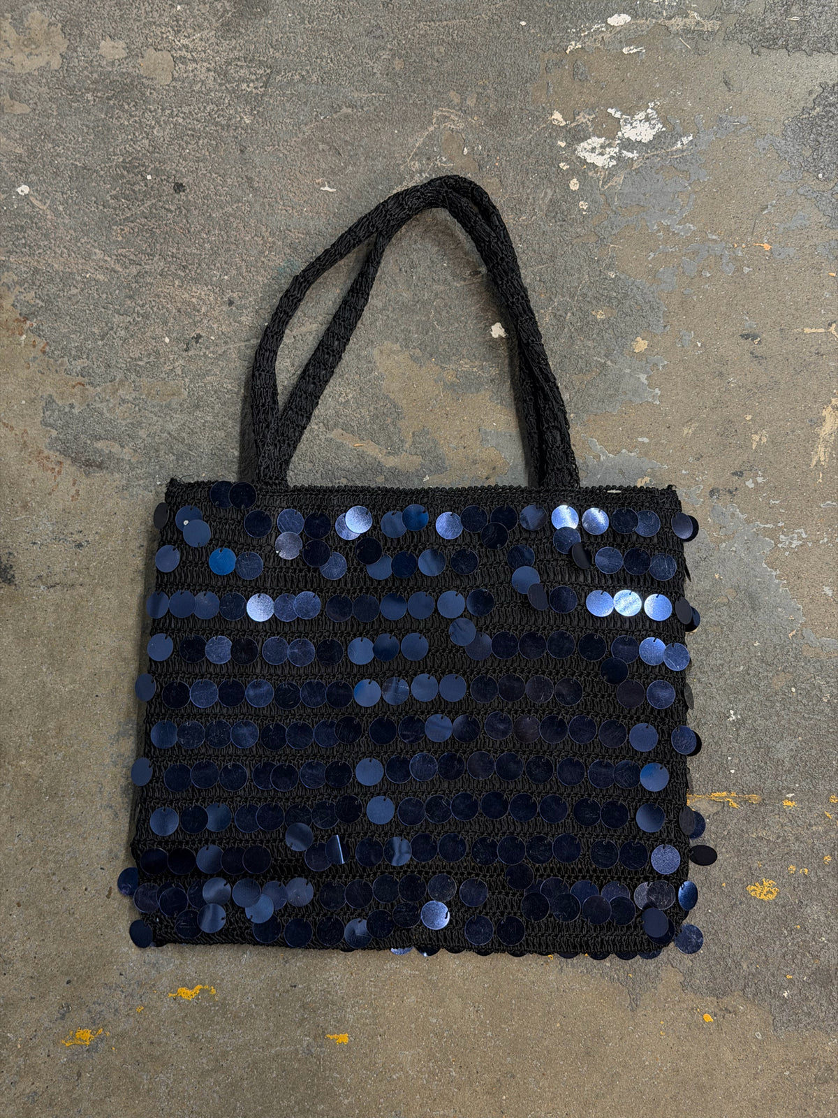 UNKN Navy Bag