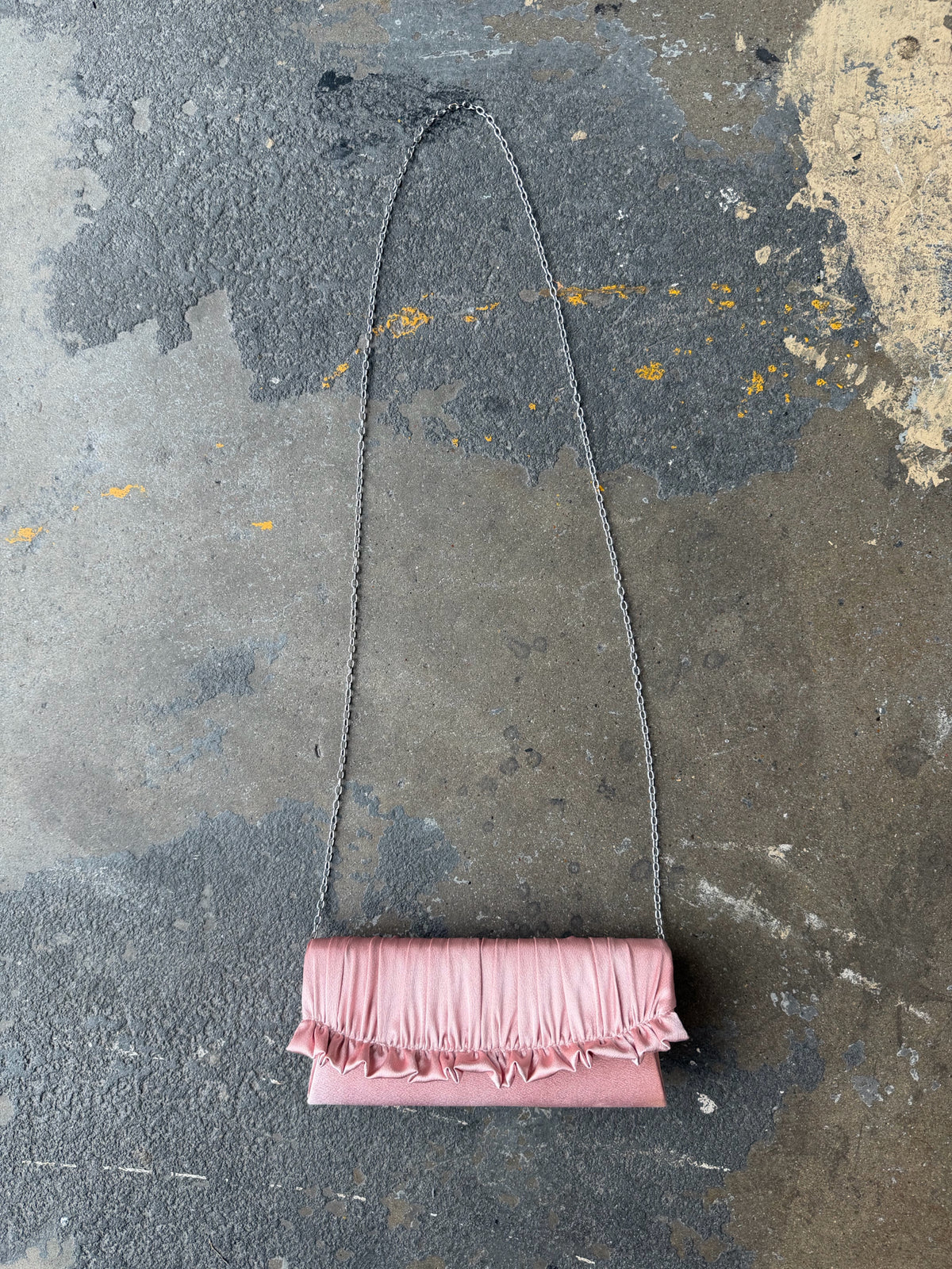 Landry Silky Crossbody Bag