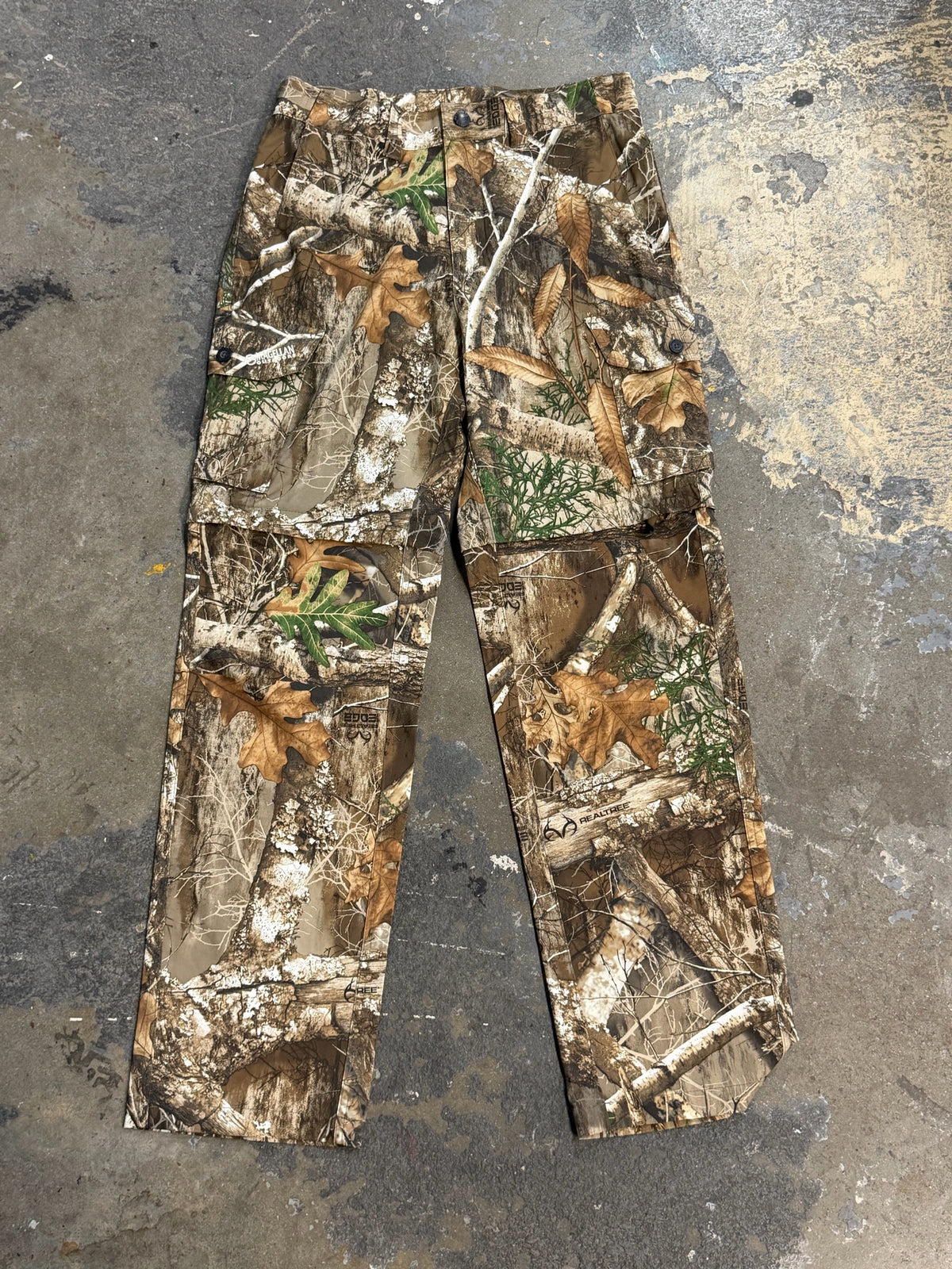 Magellan Small Camo Mens Pants