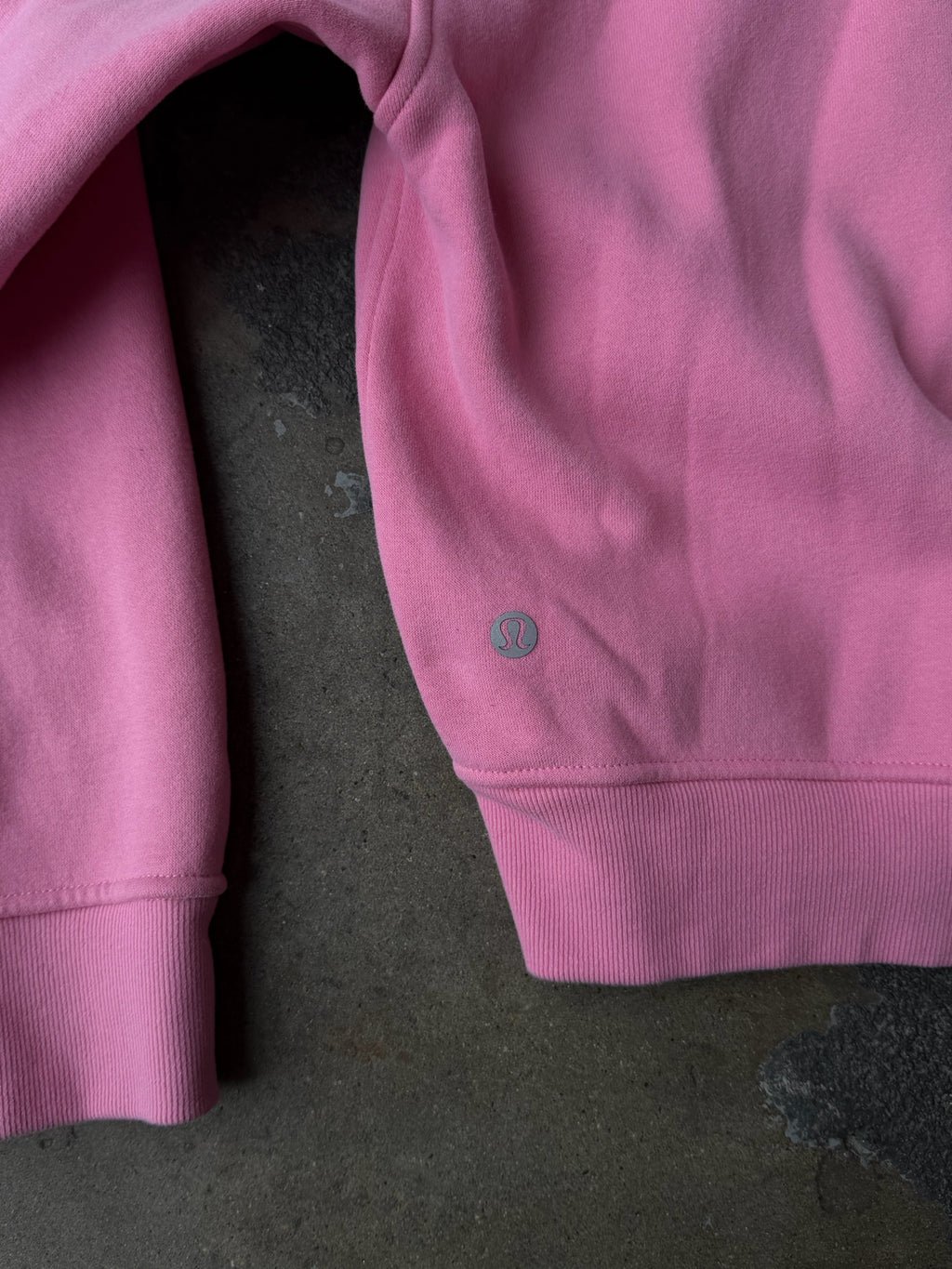 lululemon Size S/M Pink Outerwear