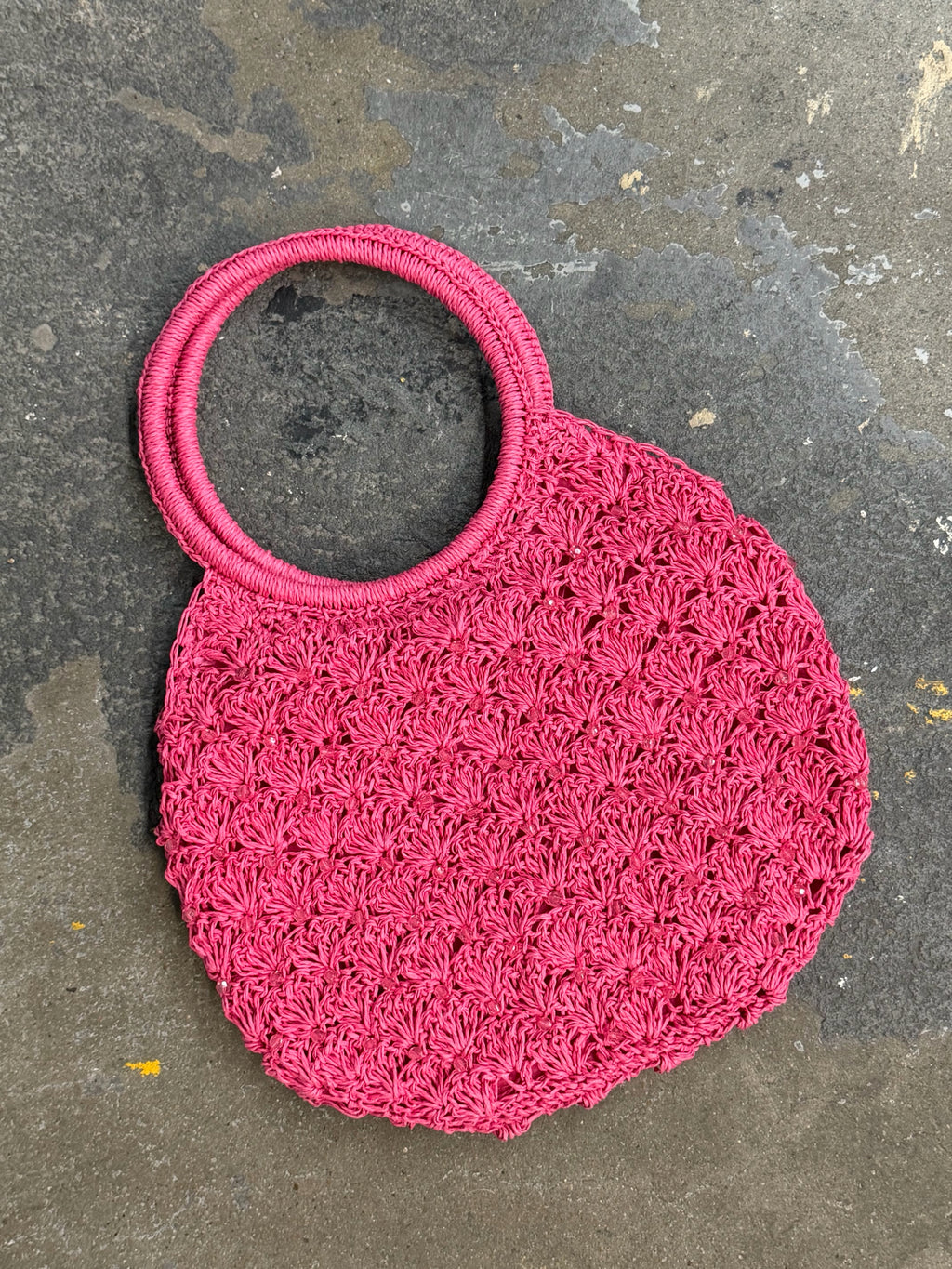 Avon Pink Bag