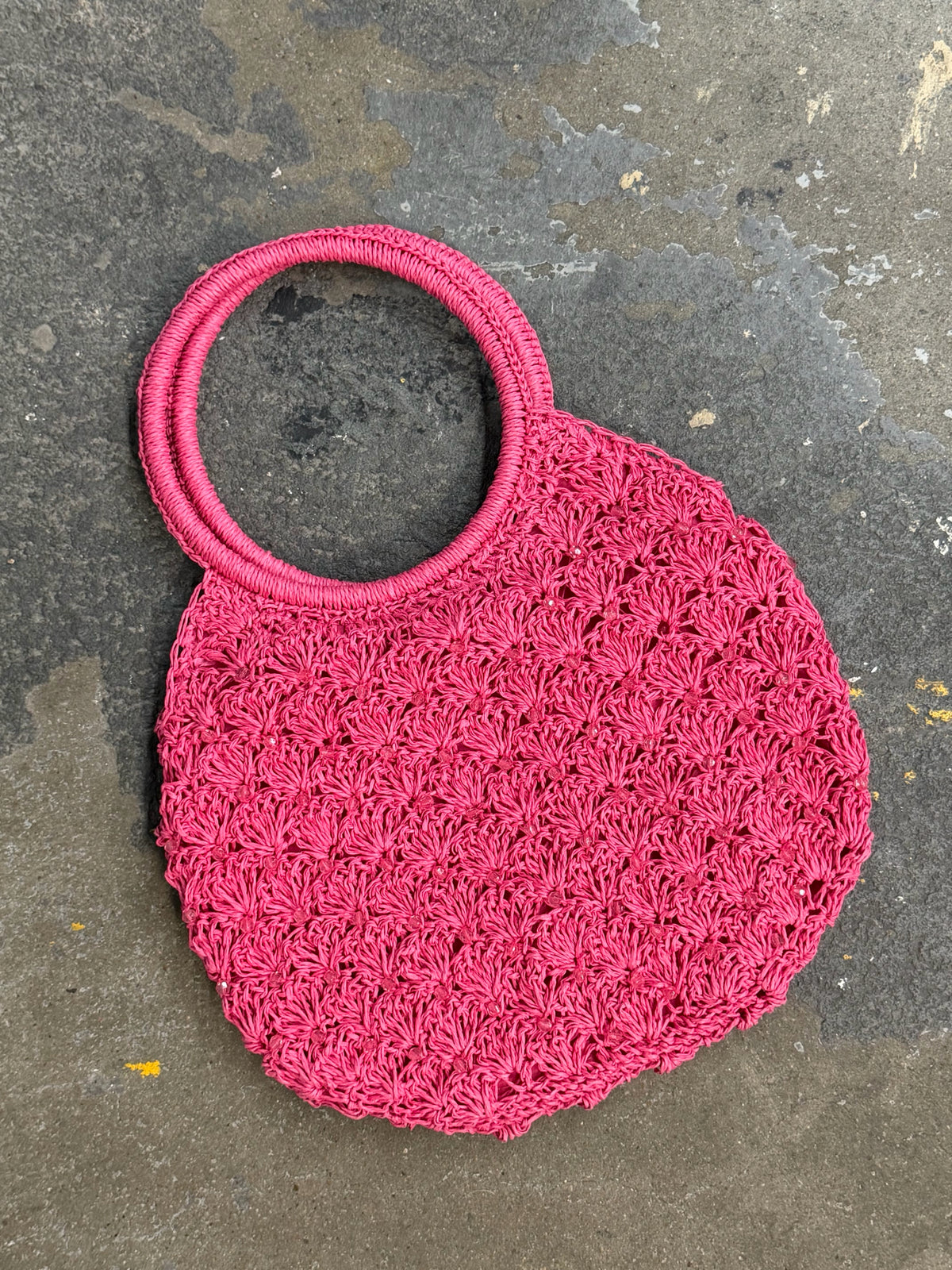 Avon Pink Bag