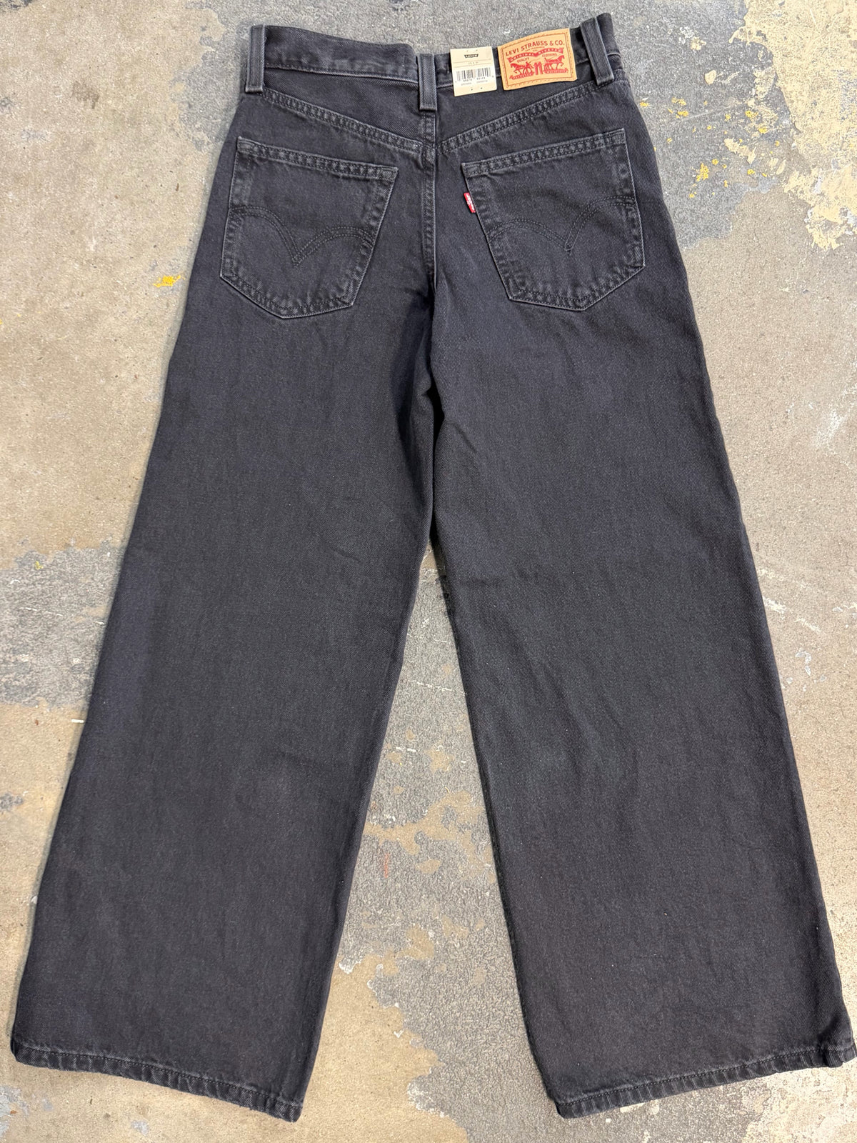 Levi Size 25 Denim Jeans