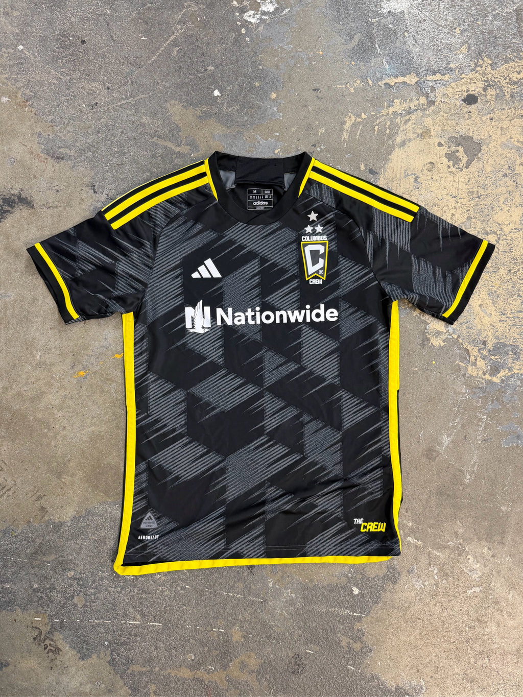 Adidas Medium Columbus Jersey