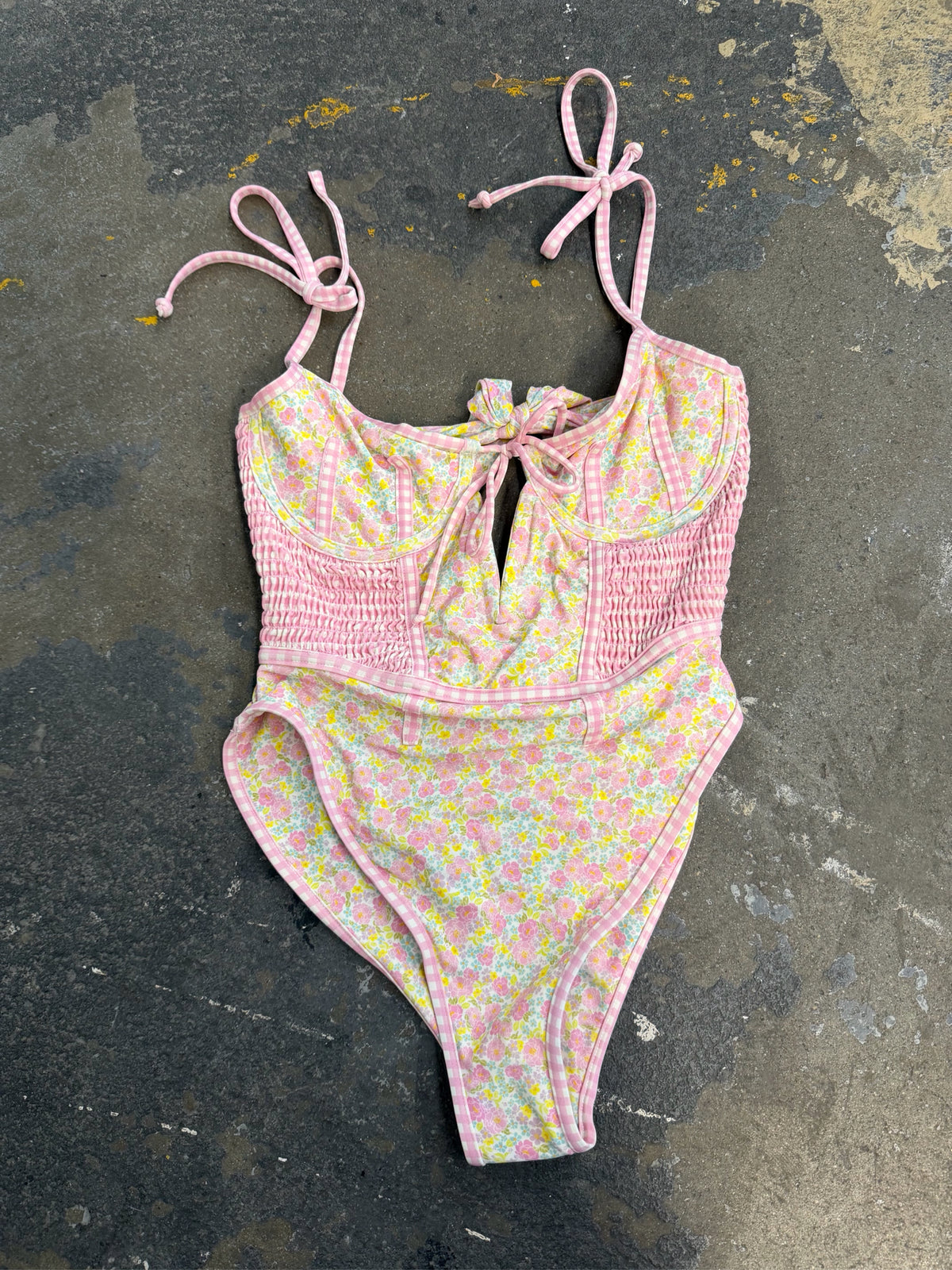 For love & lemons Size XS Swimsuit