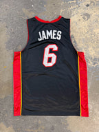 Adidas Size 50 Vintage Lebron James Jersey