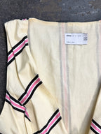Asos Size 10 Yellow Top