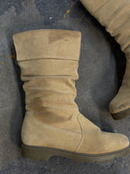 Wonderlust Size 7 Tan Shoes