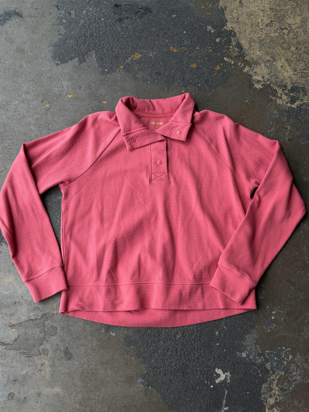 Tek gear Large Pink Outerwear