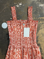 Hill House Small NWT Floral Maxi Dress