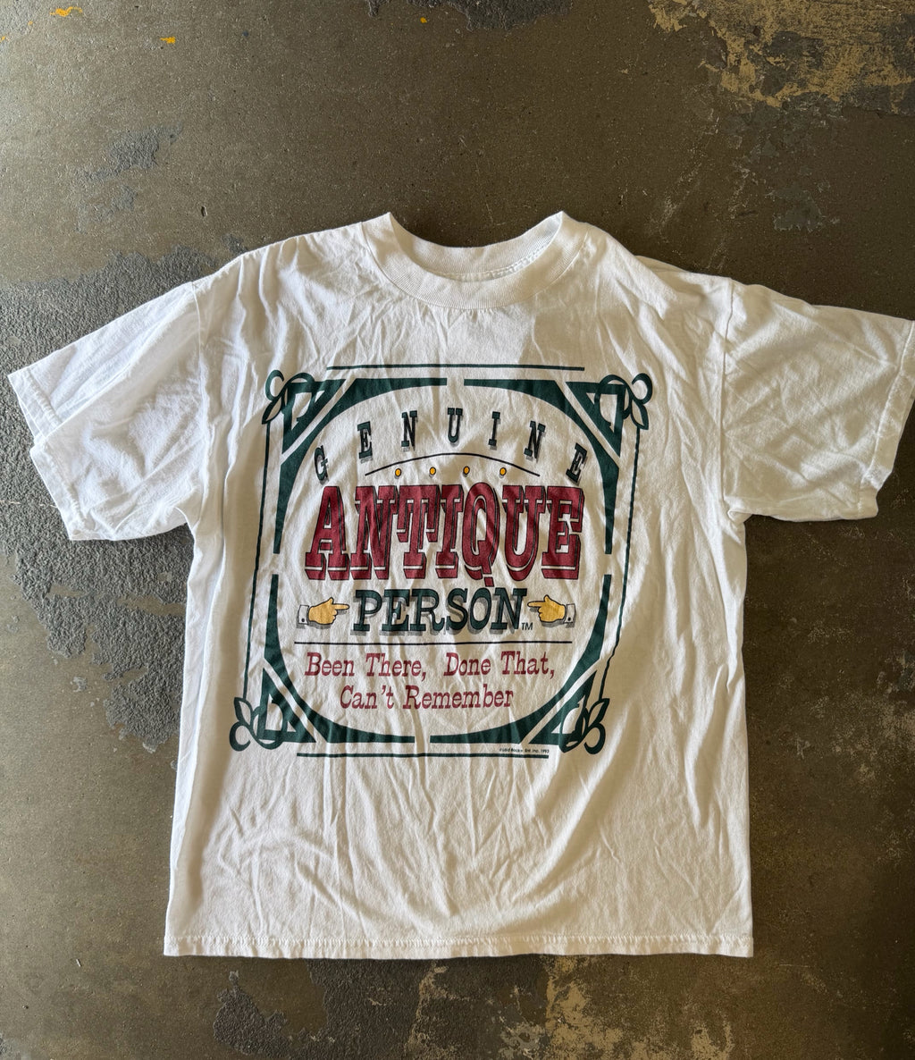 Tultex Size Large White Shirt