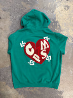 Campus XL Embroidered Graphic Hoodie