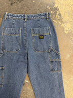 RVCA Size 26 Denim Pants