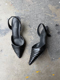 American Exchange Size 5 1/2 Point Heels