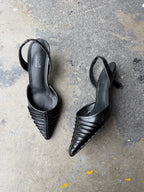 American Exchange Size 5 1/2 Point Heels