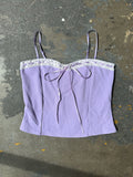 Ari Medium Lace Tank Top