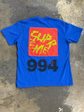 Supreme Large Blue Shirt