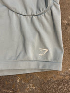 gymshark Large Blue Athletic Apparel