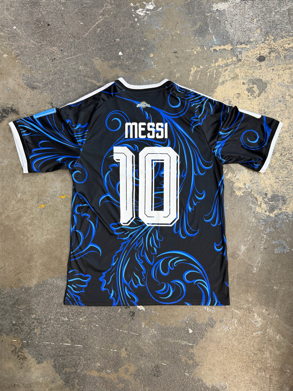 Adidas Medium Messi Jersey