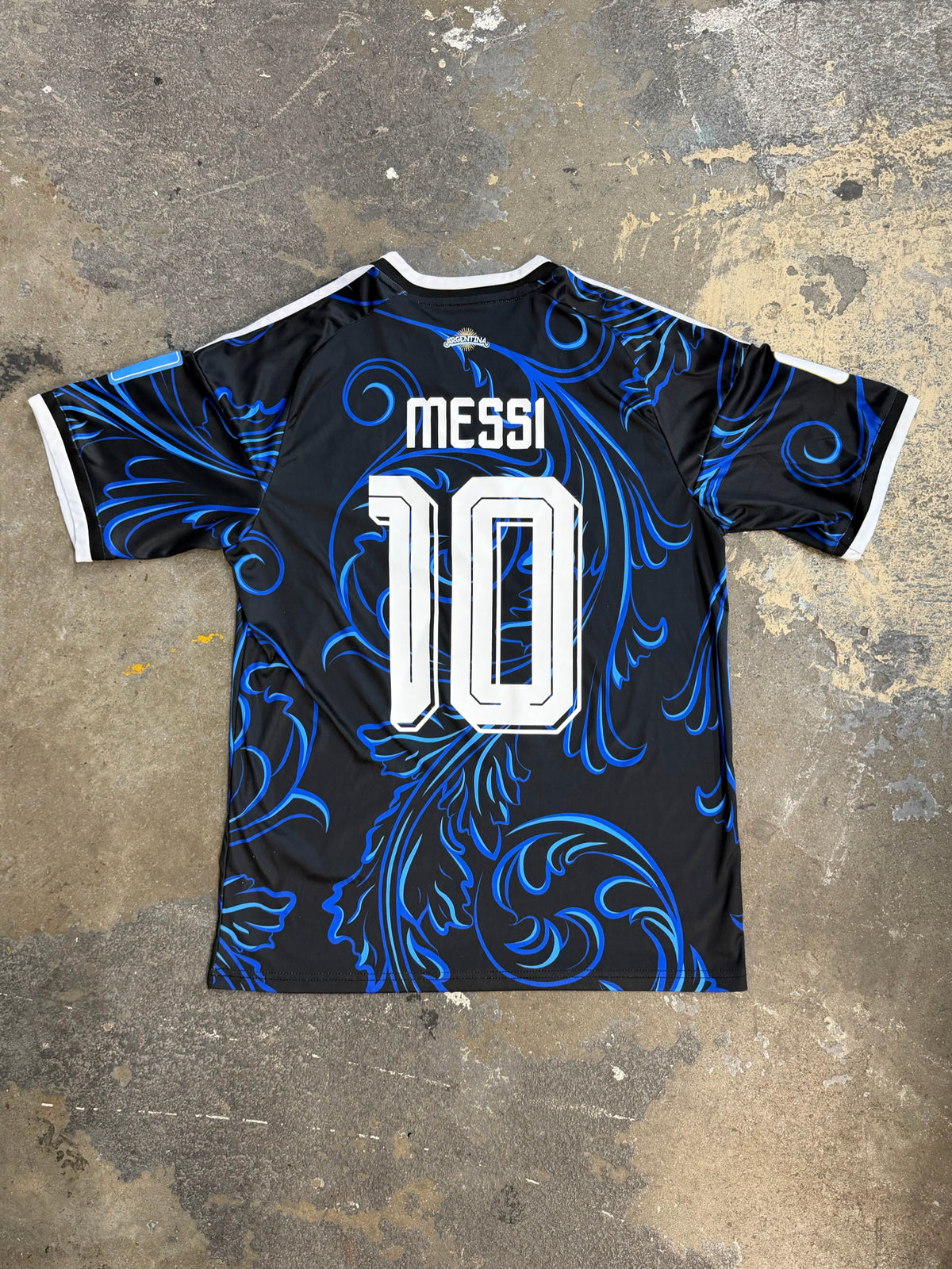 Adidas Medium Messi Jersey