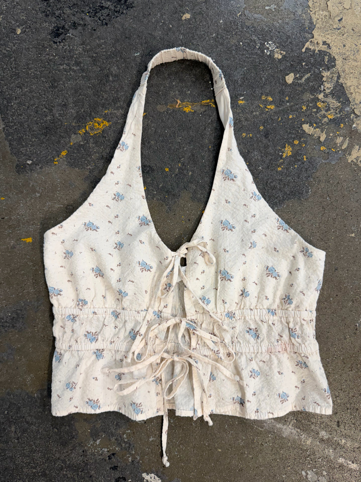 Kirious Small Halter Top