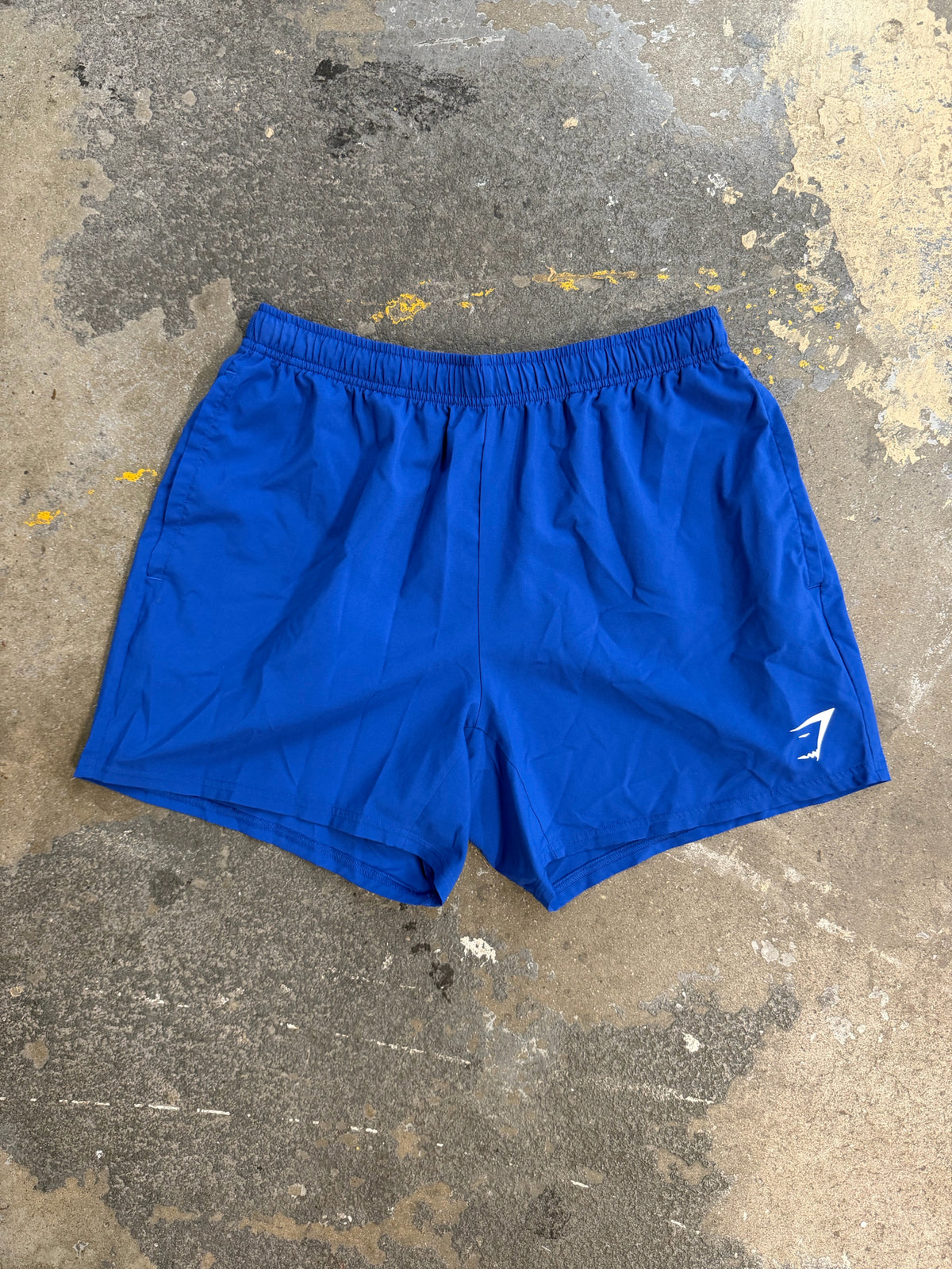 Gymshark Medium Logo Mens Shorts