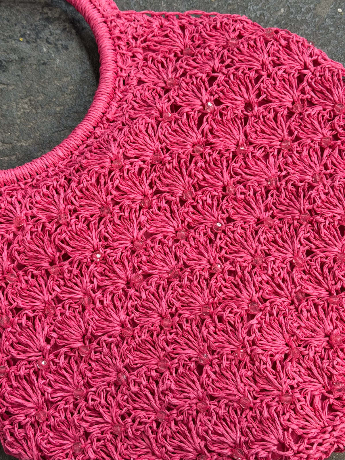 Avon Pink Bag