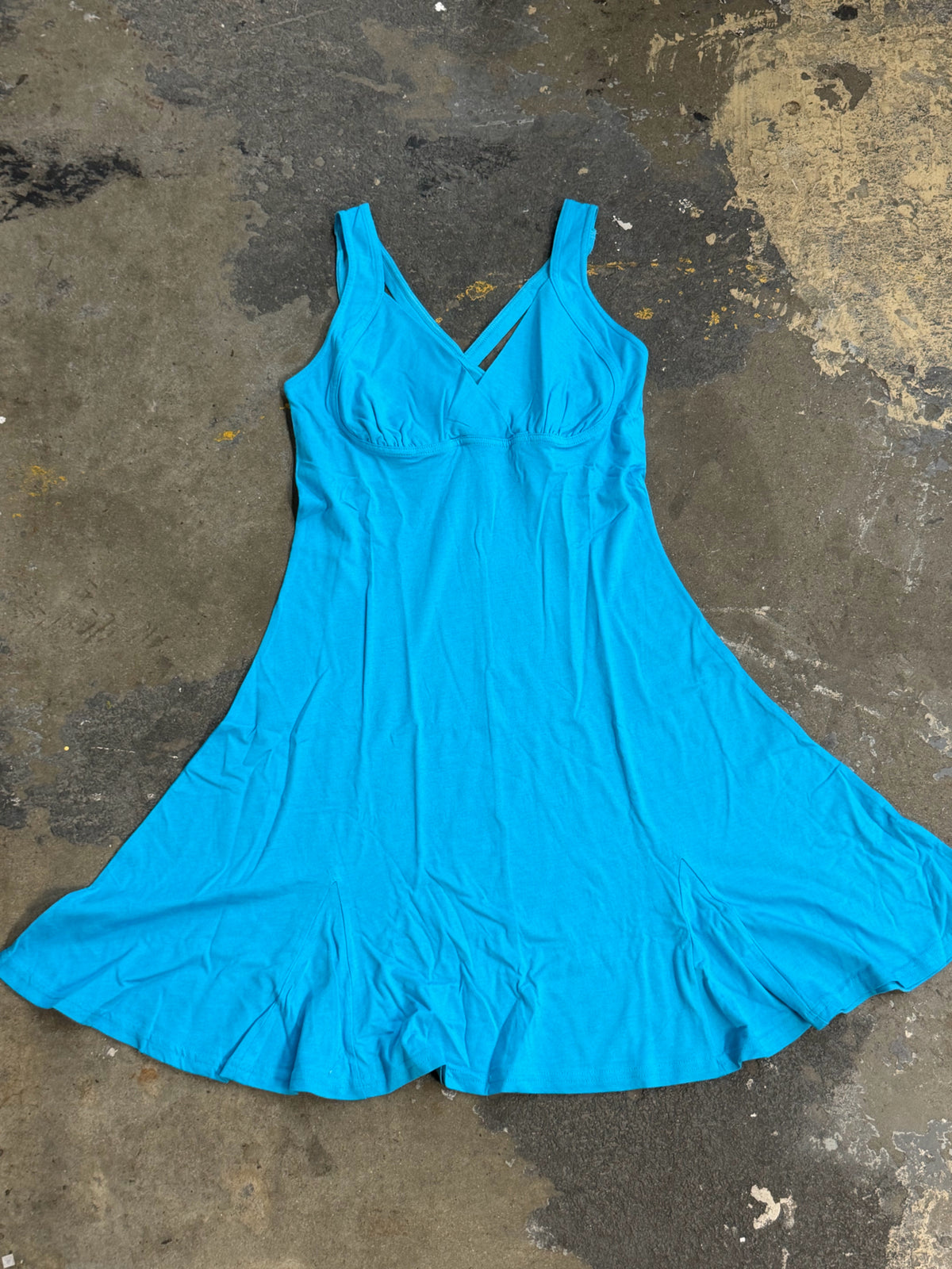 Avon Medium Blue Dress