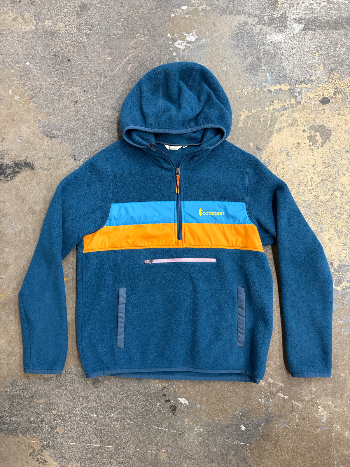 Cotopaxi Medium Fleece Outerwear