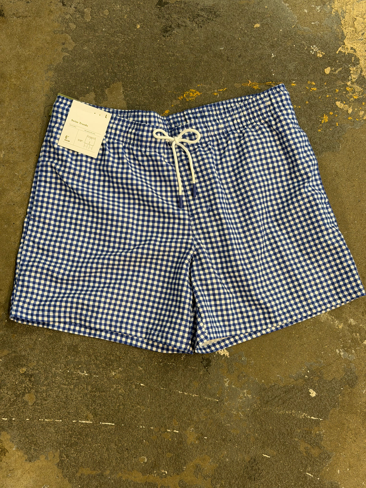 Goodfellow Large Blue Mens Shorts