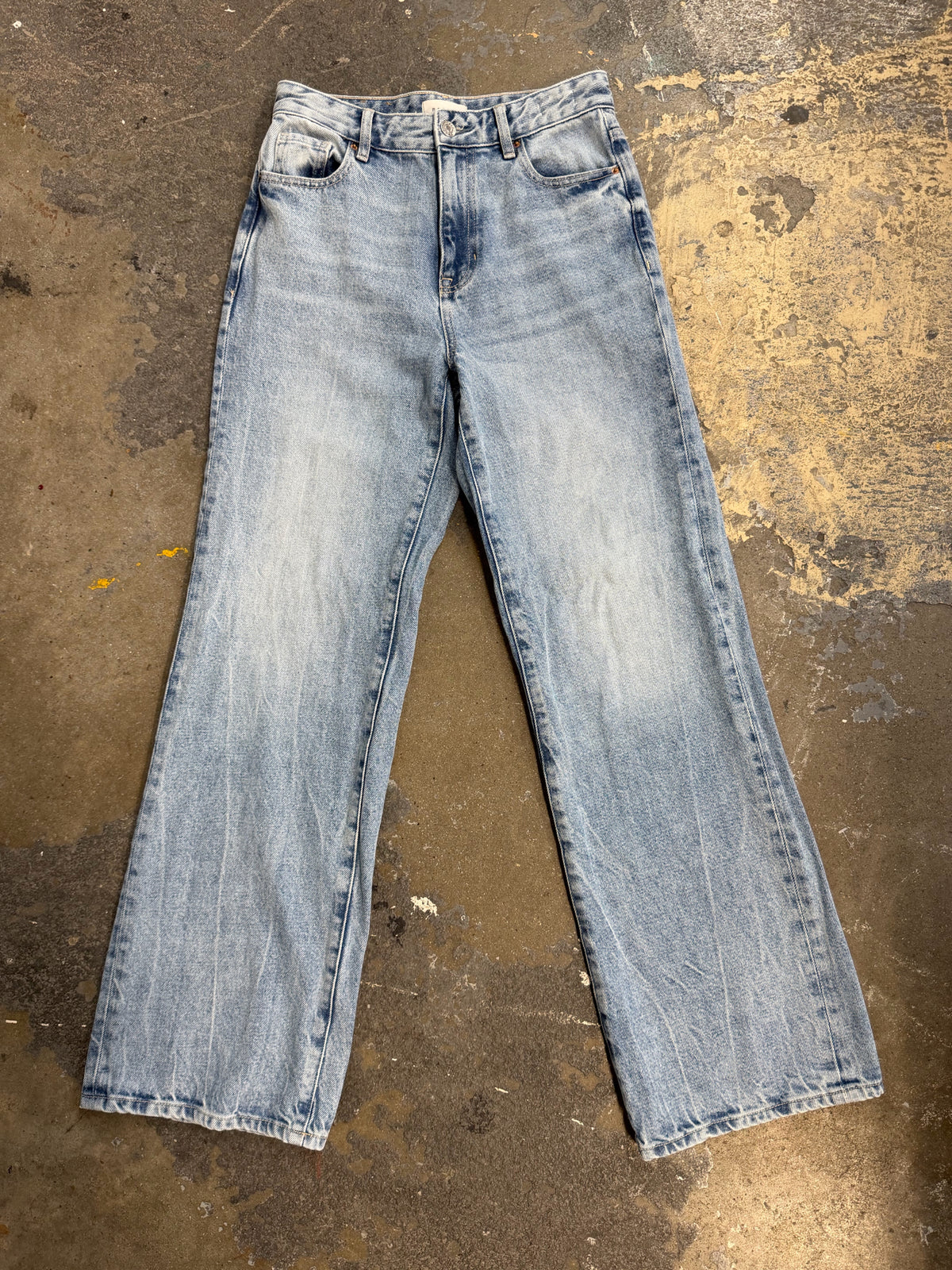 Pacsun Size 25 Baggy Jeans