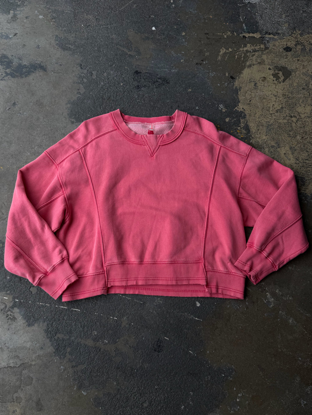 Free People Medium Pink Outerwear