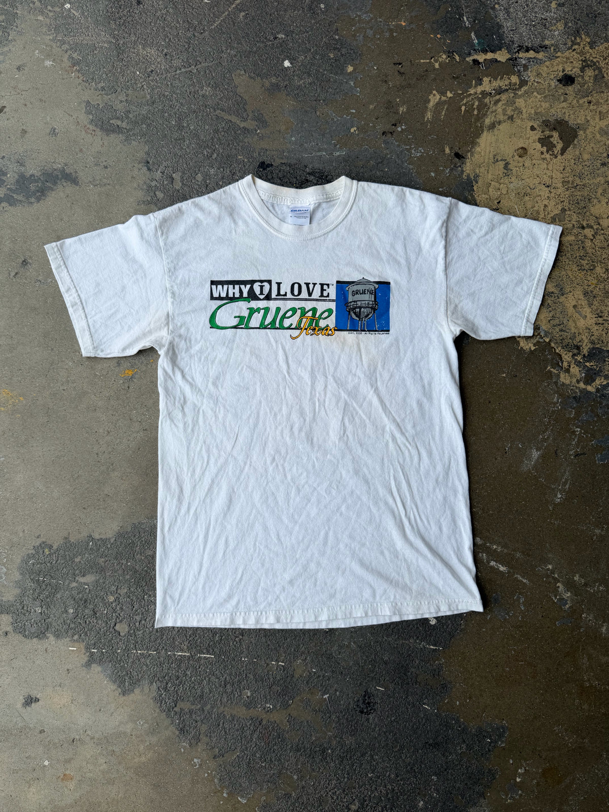 Gildan Medium Vintage Shirt