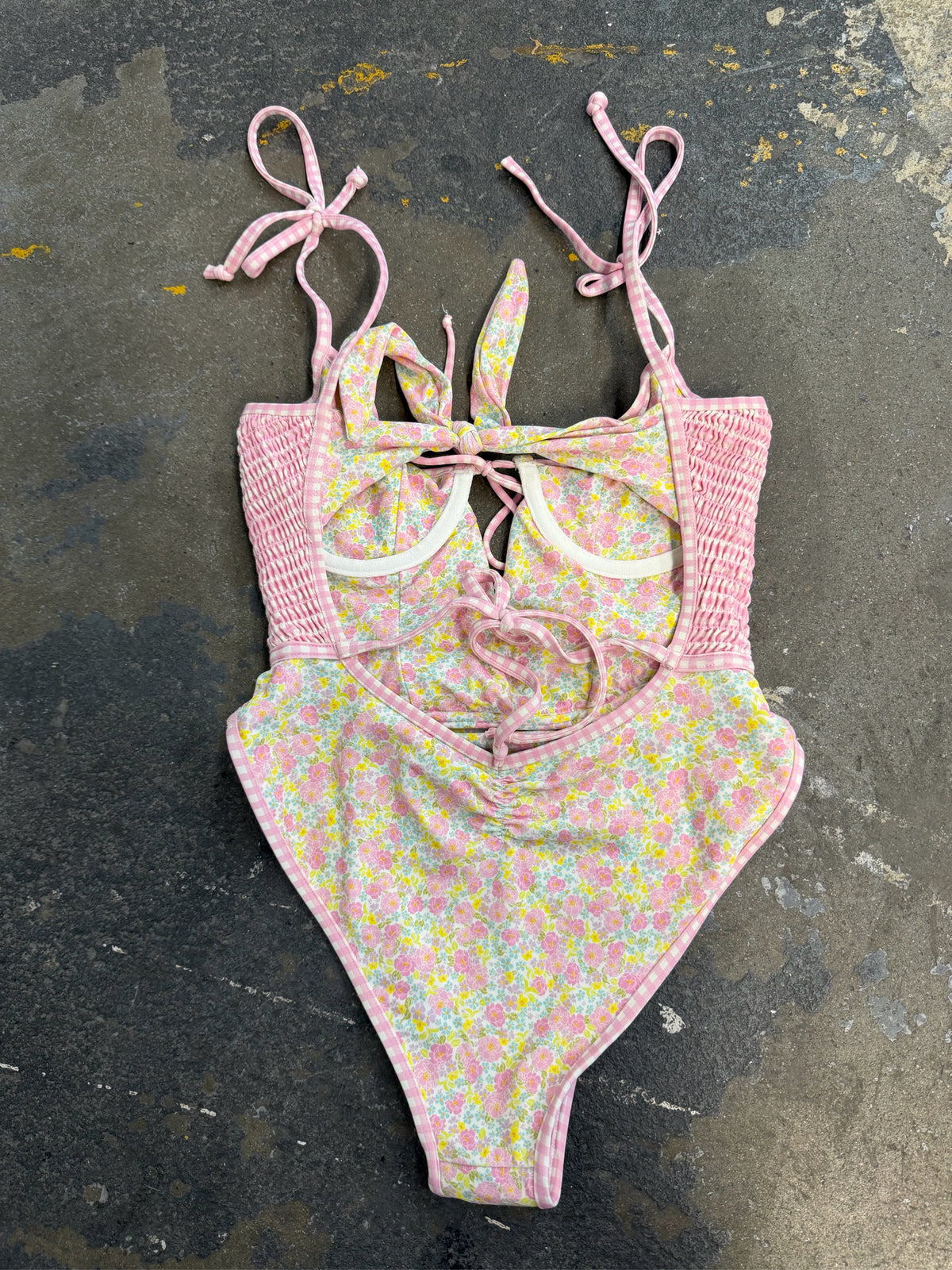 For love & lemons Size XS Swimsuit