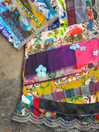 Johnny Was Medium Multi-Color Top