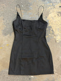 Bec & Bridge Size 8 Black Dress