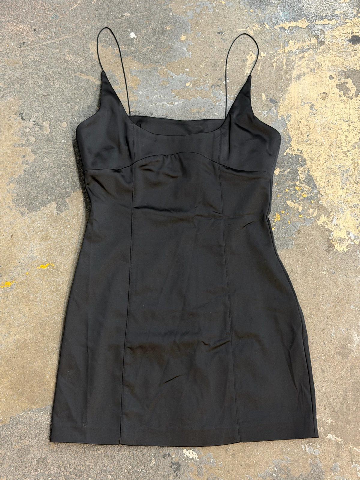Bec & Bridge Size 8 Black Dress