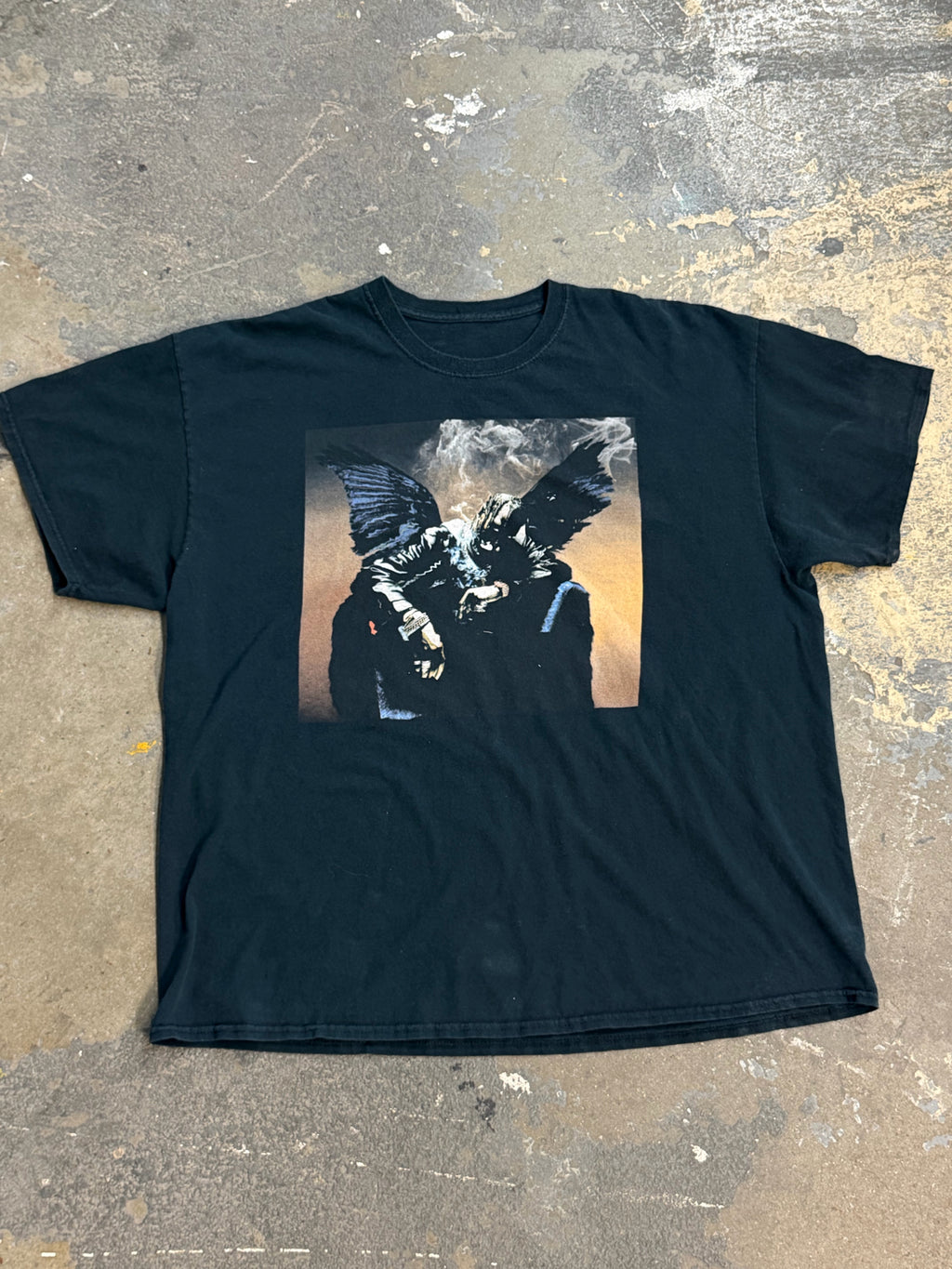 UNKN Size XL Gray Shirt