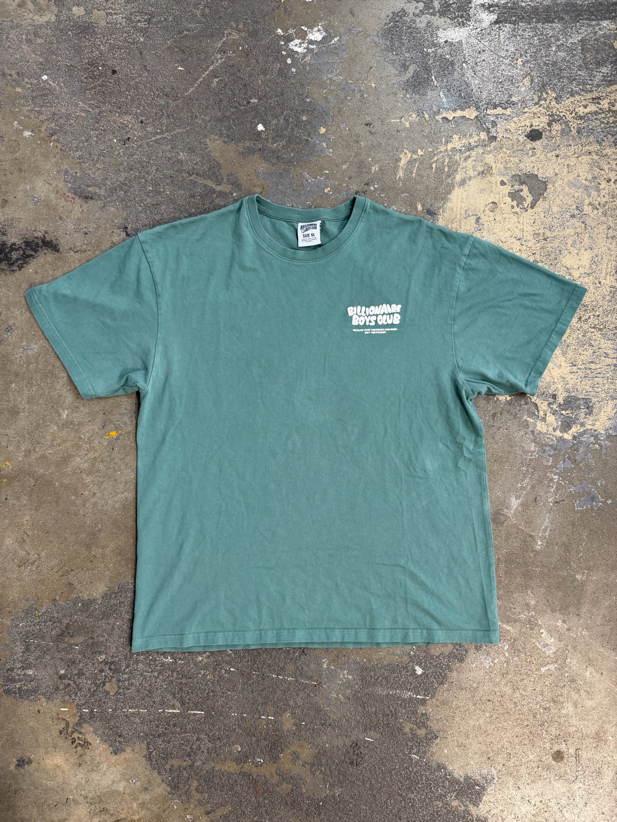 Billionaire Boy Club XL Graphic Shirt
