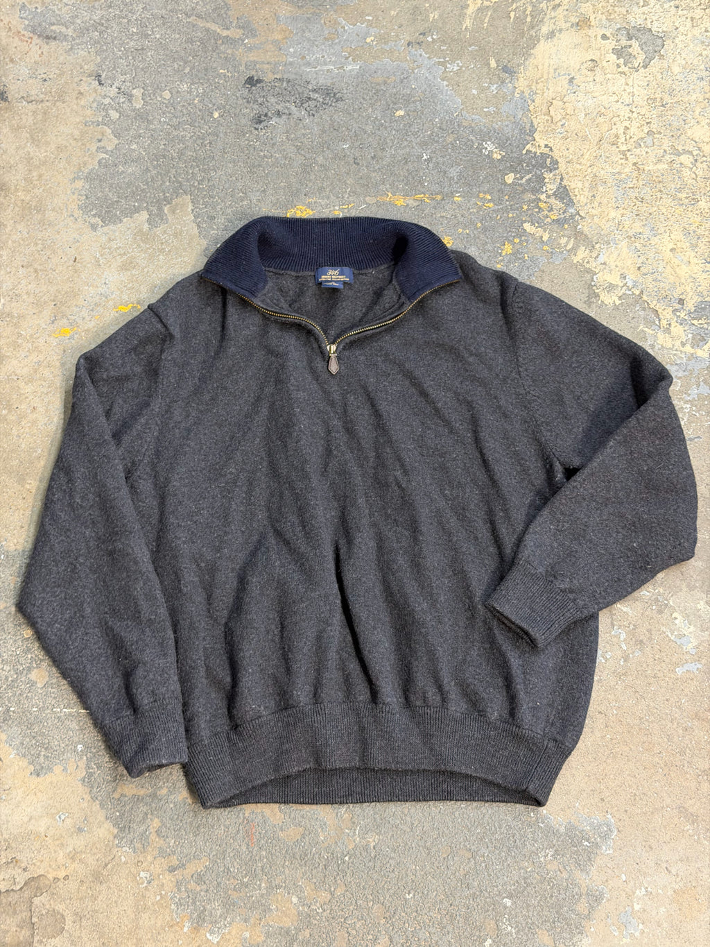 Brooks Brothers Size XXL Grey Outerwear