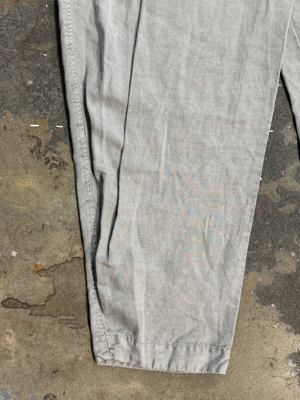 Oska Large Grey Pants