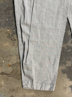 Oska Large Grey Pants
