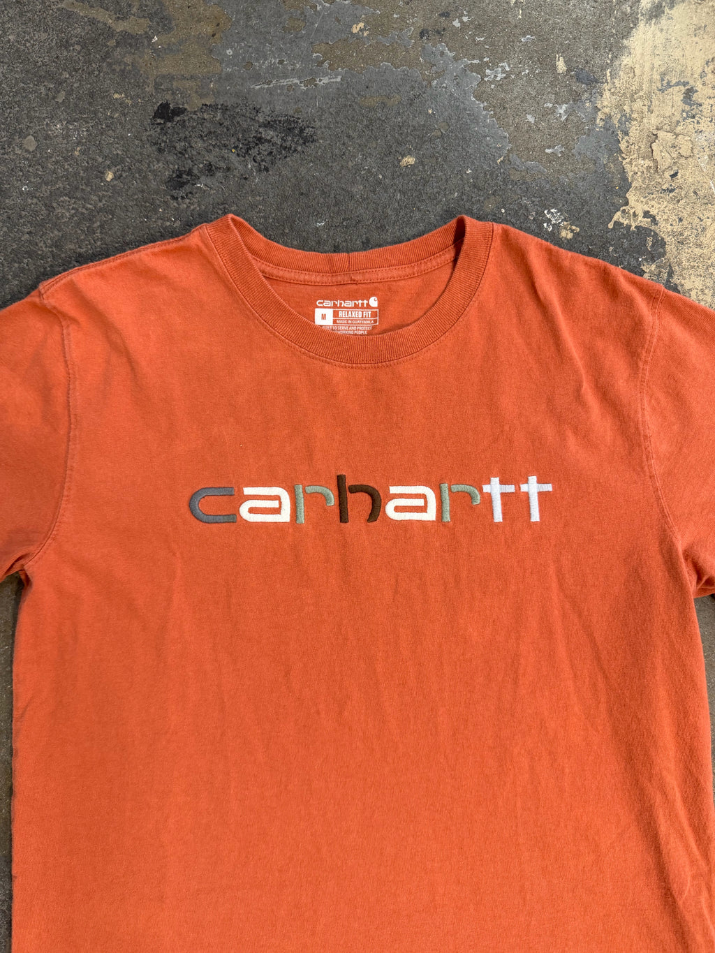 Carhartt Medium Relaxed Fit Shirt