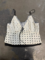 Abercrombie & Fitch Size XL Reversable B&W Top