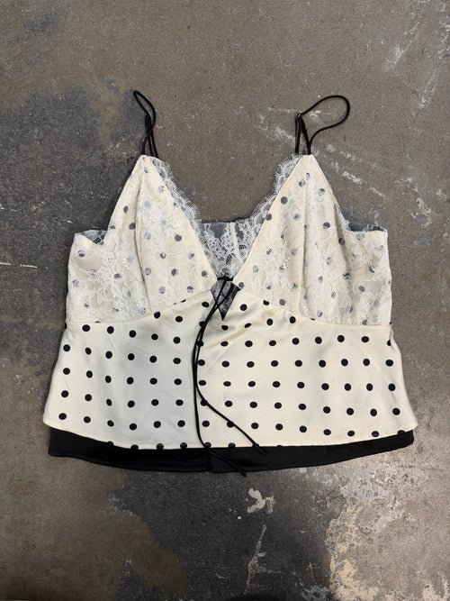 Abercrombie & Fitch Size XL Reversable B&W Top
