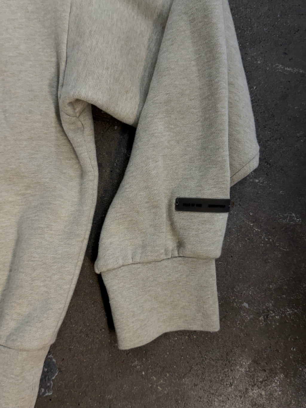 fear of God Size XS Cream Outerwear