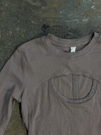 lululemon Size 6 Purple Athletic Apparel