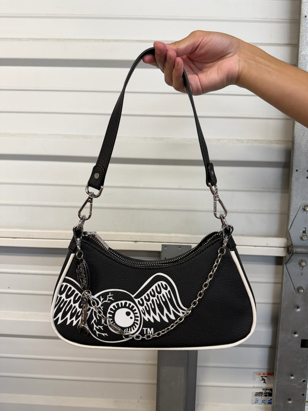 Von Dutch Flying Eye Bag