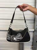 Von Dutch Flying Eye Bag