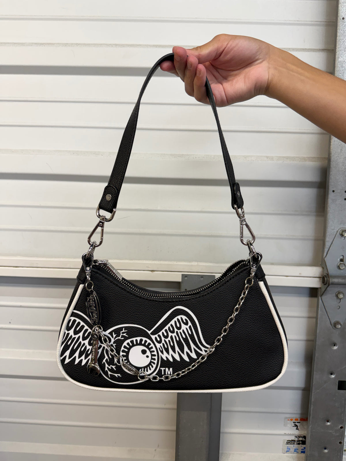Von Dutch Flying Eye Bag